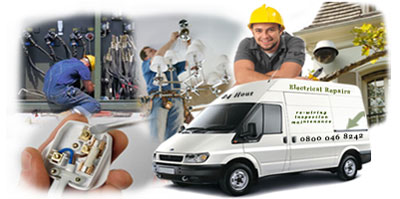 Charlton Kings electricians